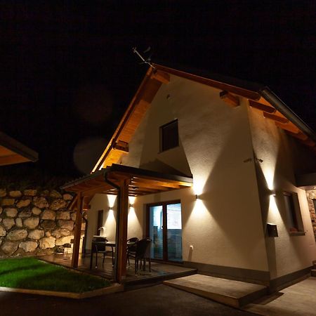 My Time Holiday House With Sauna Zgornje Gorje Esterno foto