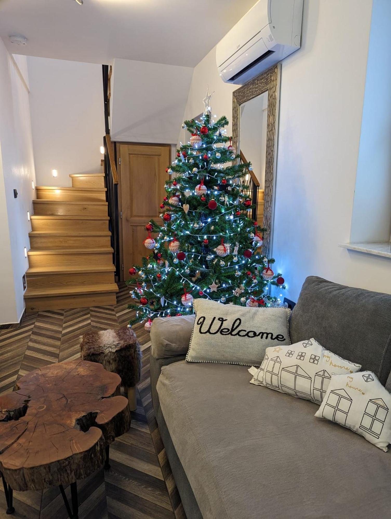 My Time Holiday House With Sauna Zgornje Gorje Esterno foto