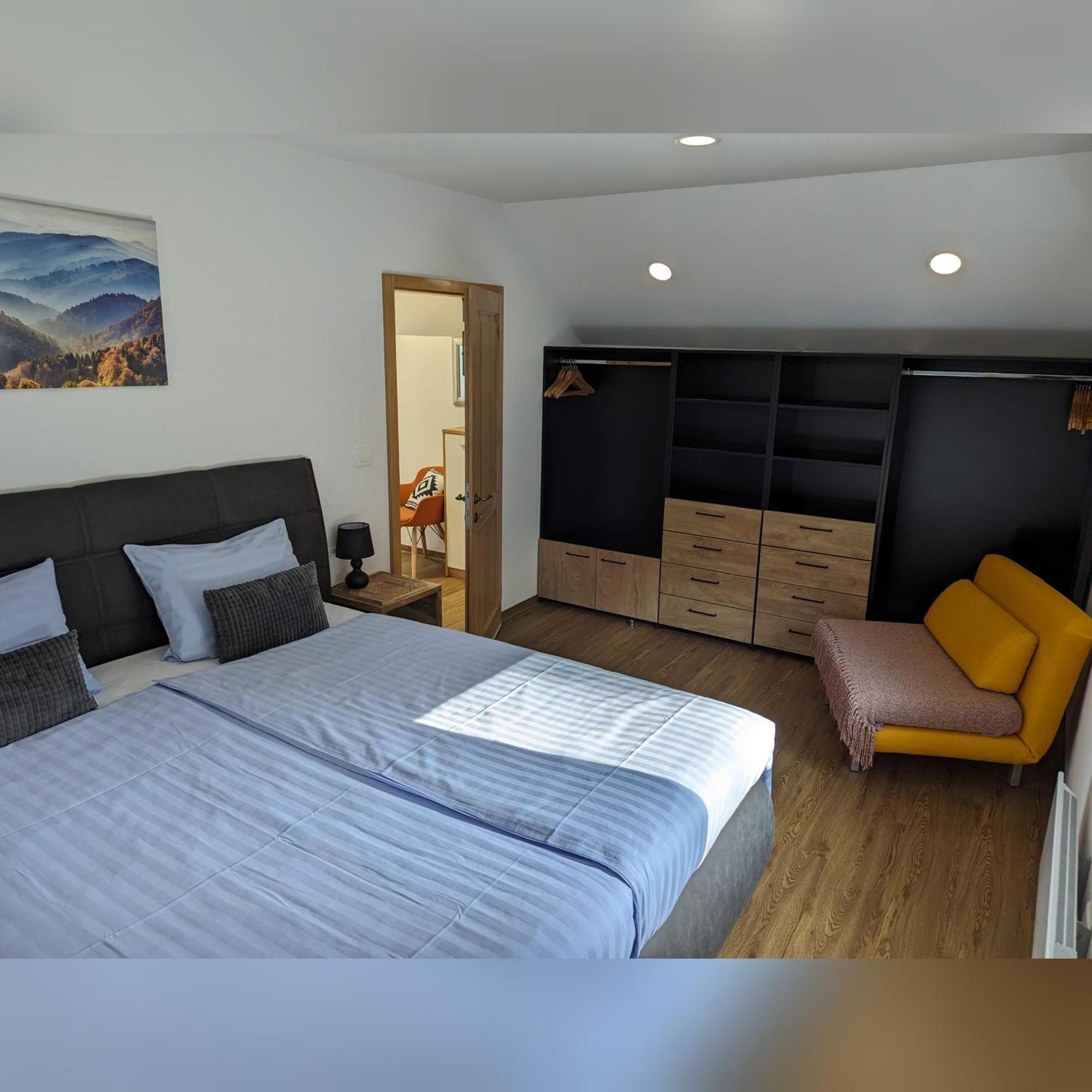My Time Holiday House With Sauna Zgornje Gorje Esterno foto