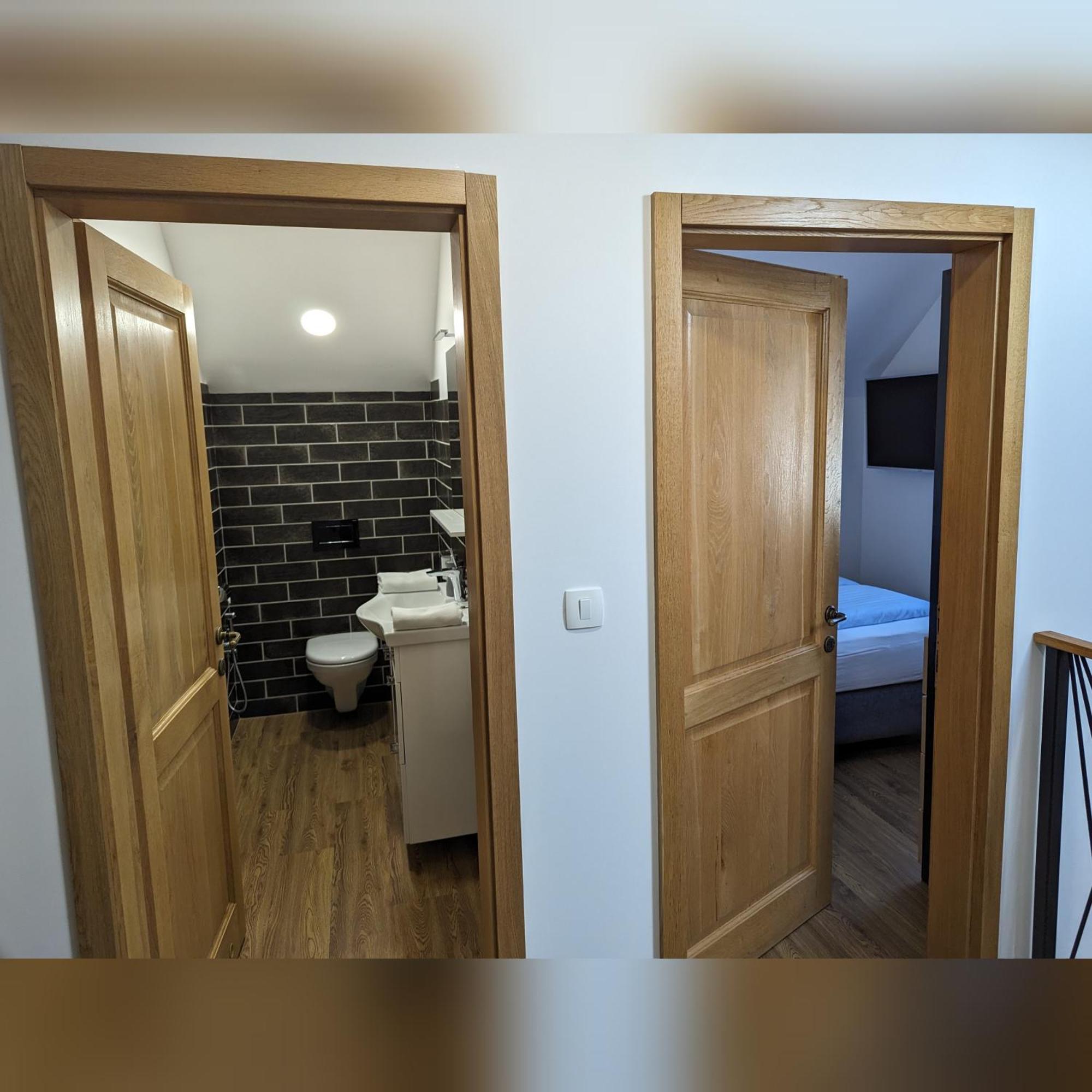 My Time Holiday House With Sauna Zgornje Gorje Esterno foto