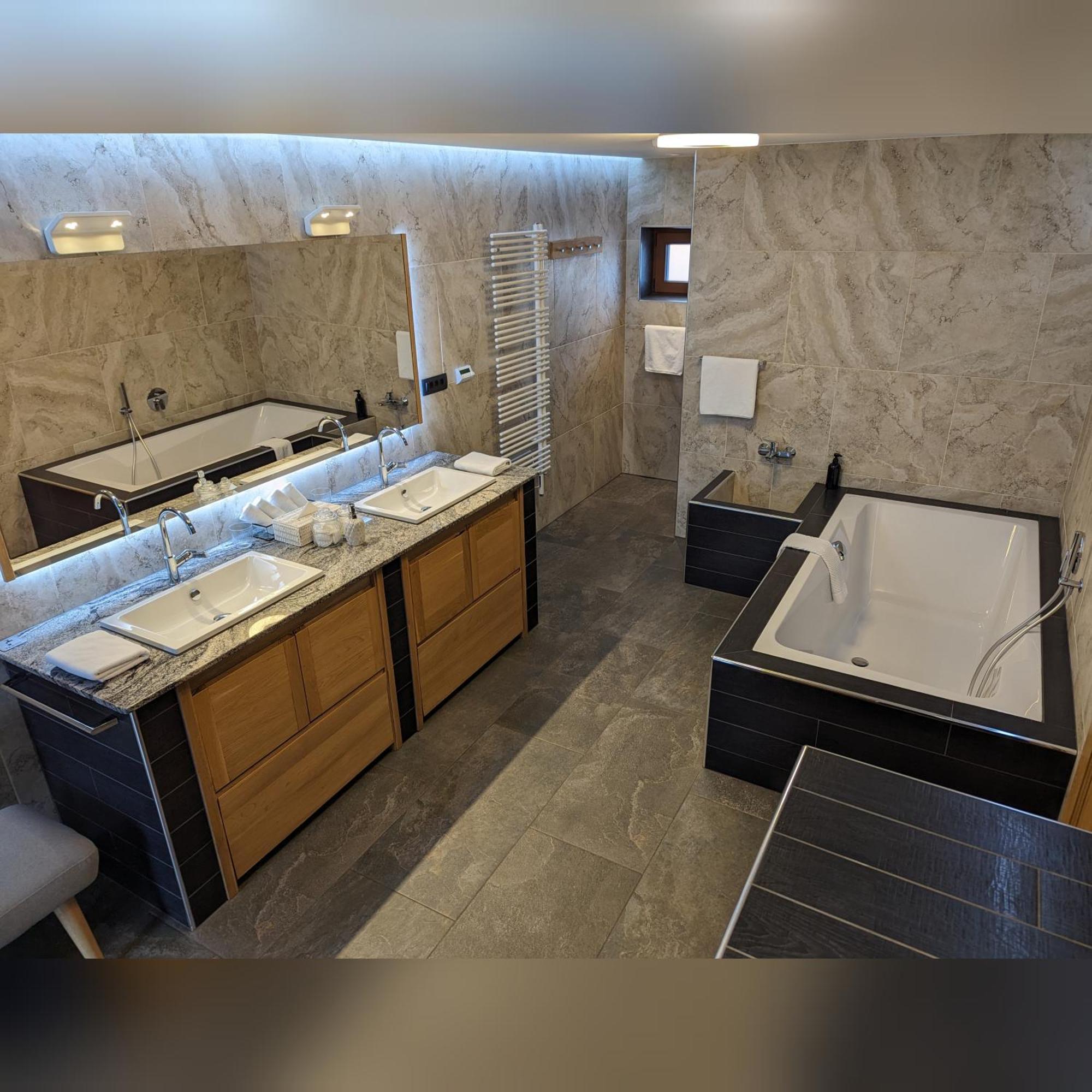 My Time Holiday House With Sauna Zgornje Gorje Esterno foto