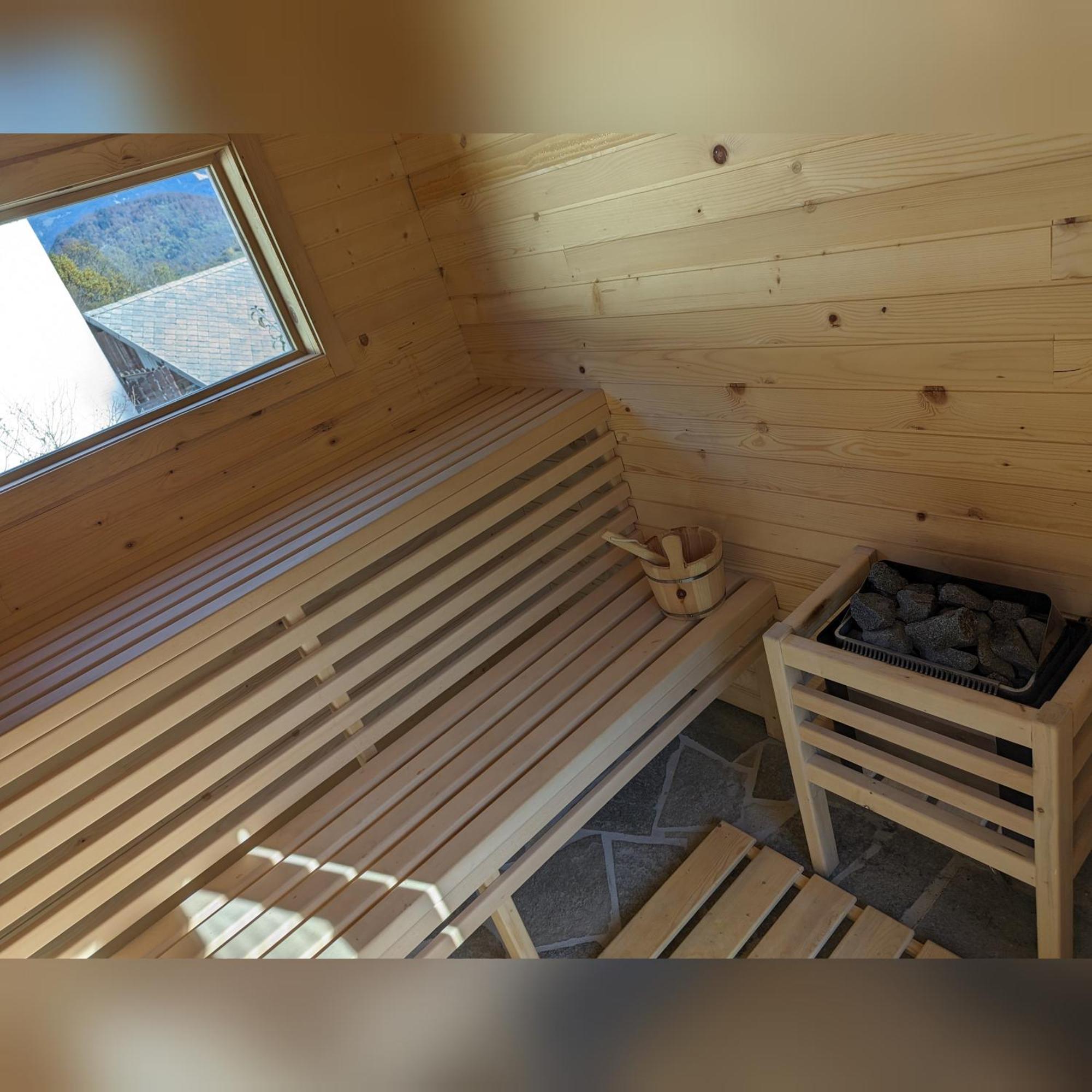 My Time Holiday House With Sauna Zgornje Gorje Esterno foto