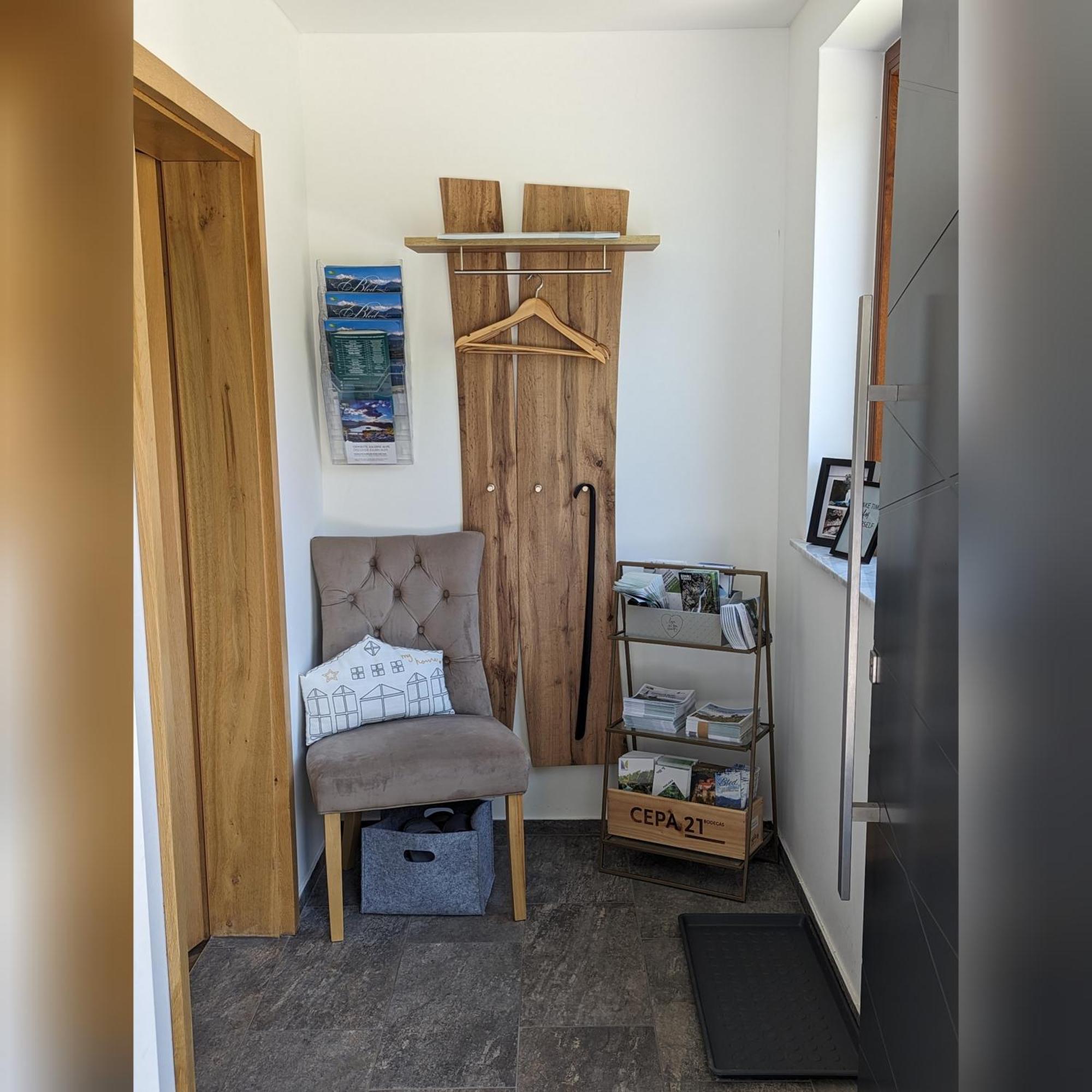 My Time Holiday House With Sauna Zgornje Gorje Esterno foto