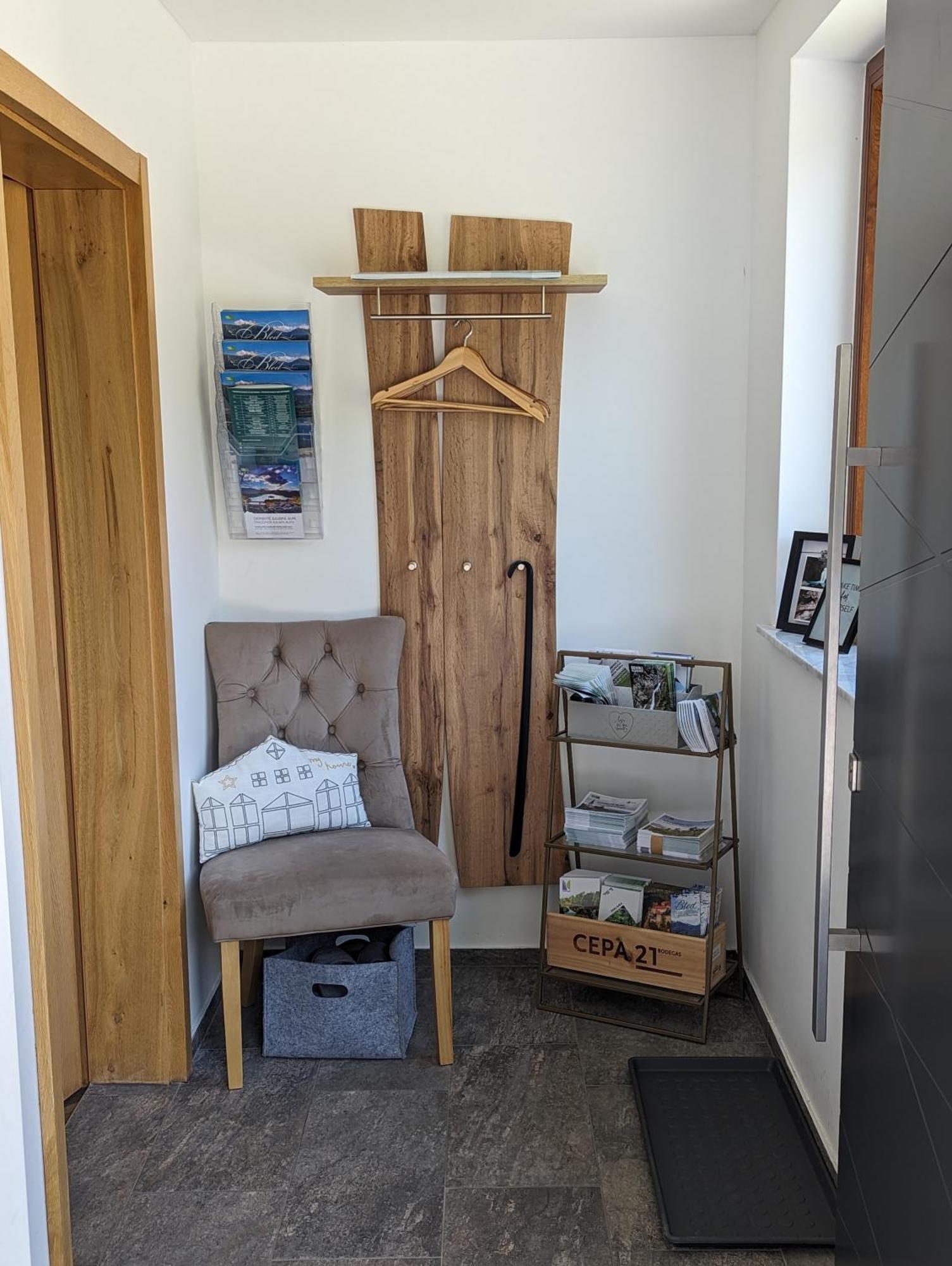 My Time Holiday House With Sauna Zgornje Gorje Esterno foto