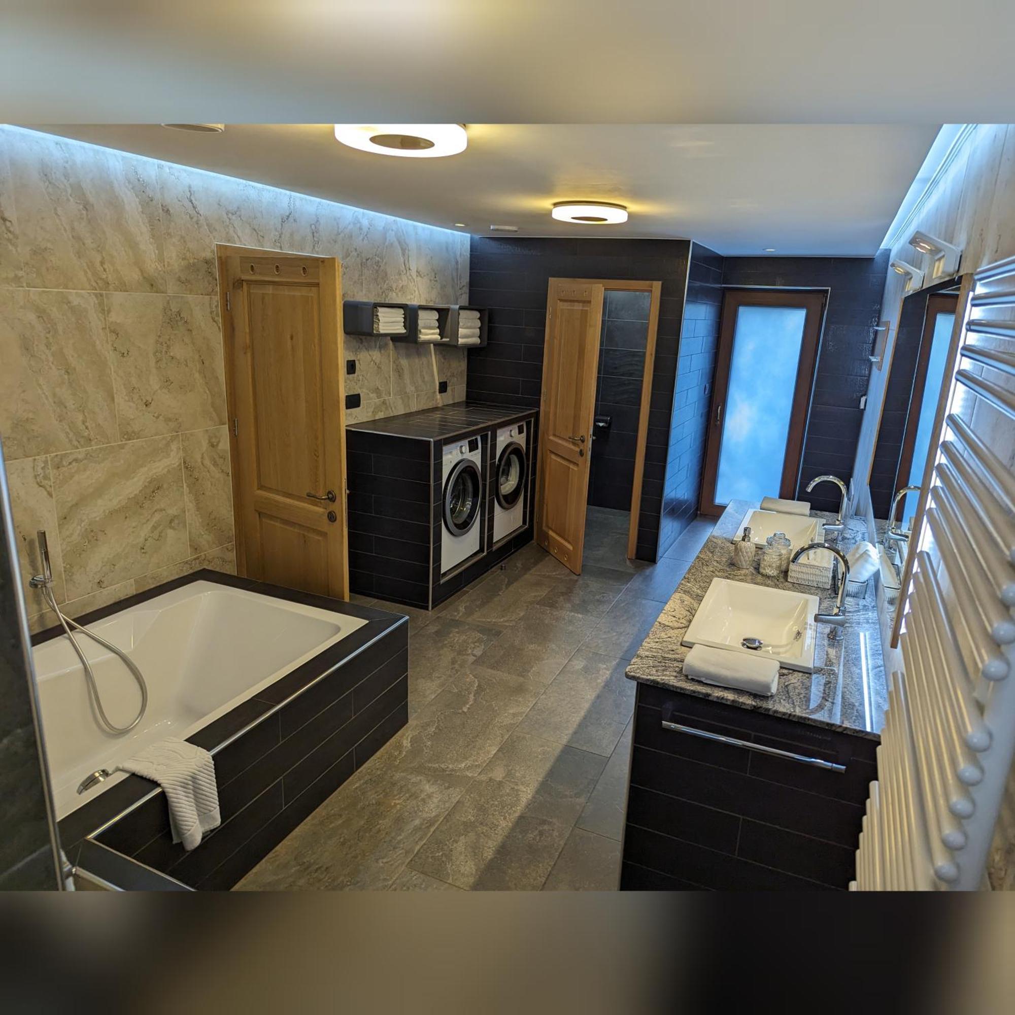 My Time Holiday House With Sauna Zgornje Gorje Esterno foto