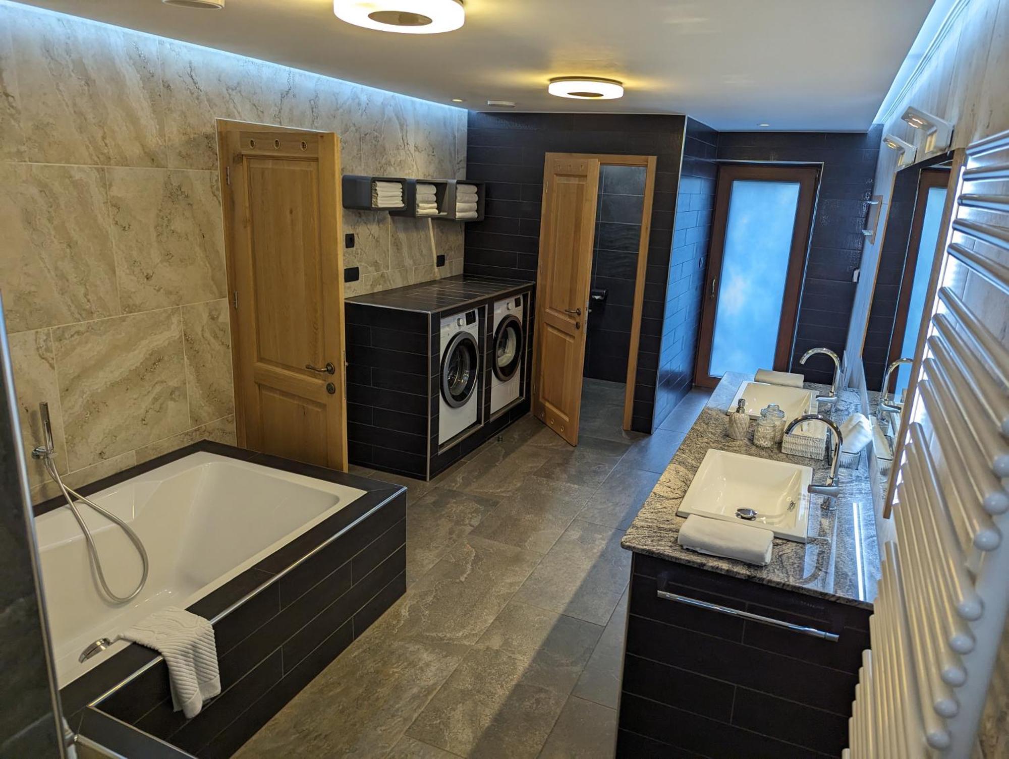 My Time Holiday House With Sauna Zgornje Gorje Camera foto